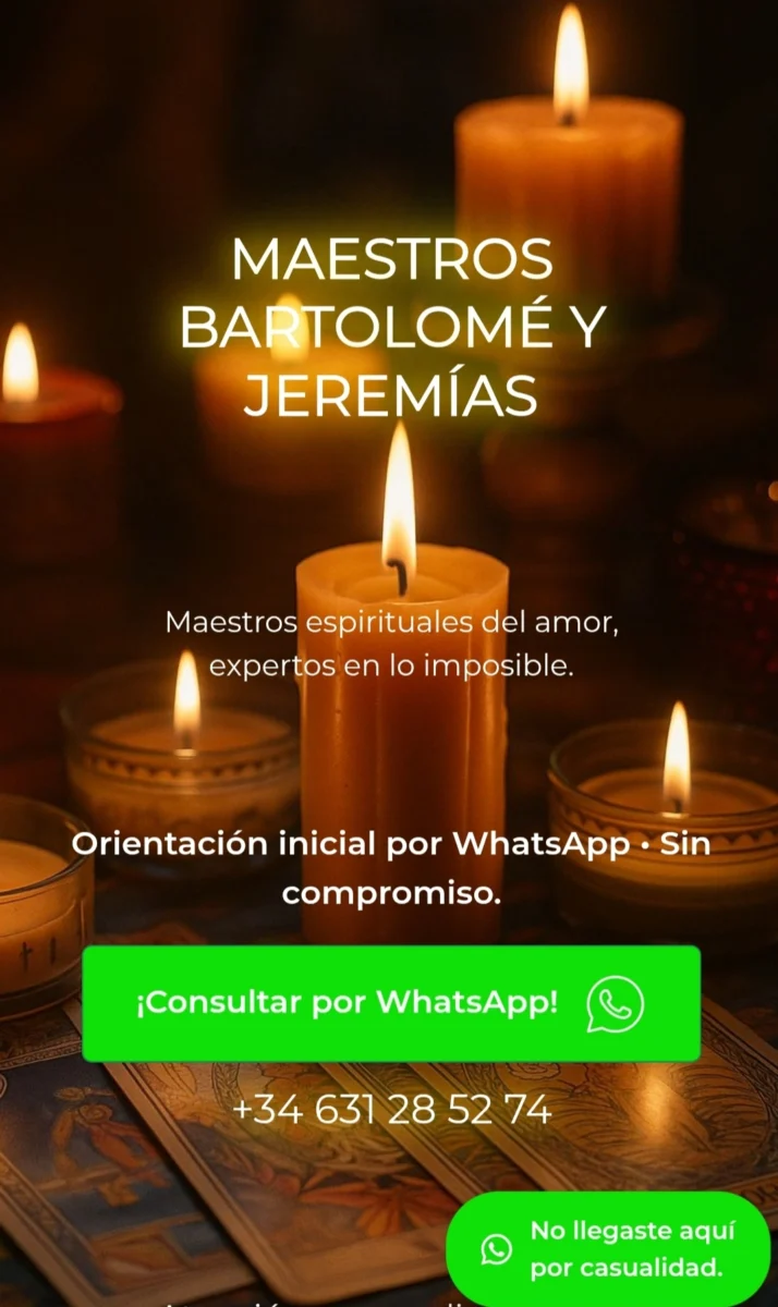 Maestro Bartolomé y Jeremia Estafa. Estos tios me tenian de lado a lado, hablando con los dos y siempre salian problemas y mas problema. Cada problema que se solucionaba venia uno…