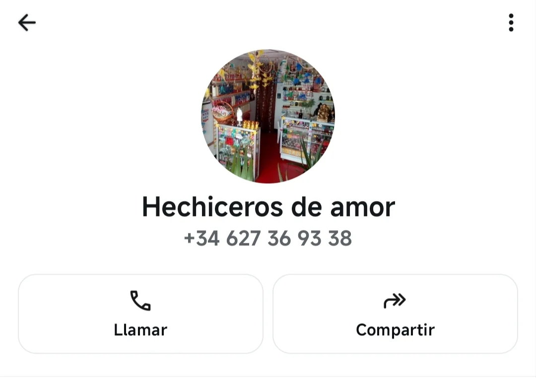 esta pagina de España es estafa. Buscas en google amarres de amor efectivos en España y aparecen solo te estafan, sacan dinero y nada mas. Cuidado chicos, dice hacer todo tipo de…