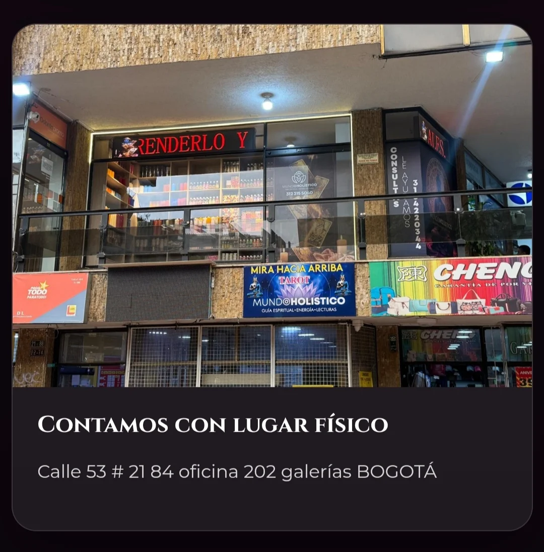 Mu do Holistico es estafa. Brindo información si estafo alguien mas, lo quiero denunciar con toda. Durante 6 mesed trabaje con el y nada de nada. Ningun resultado.