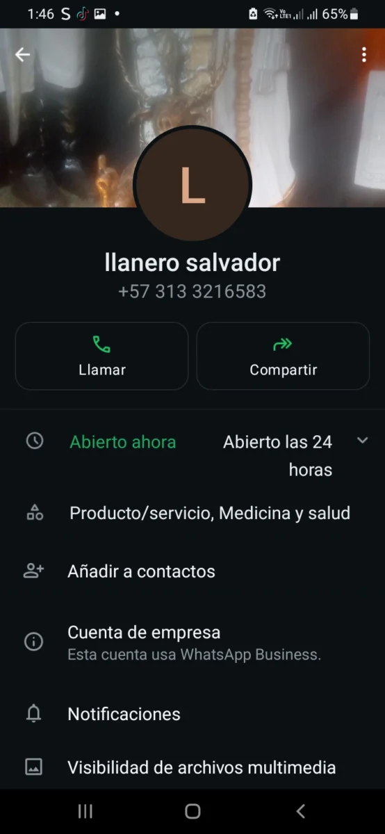 Es un estafador
