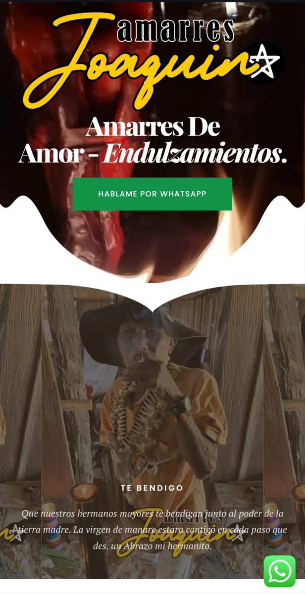 Estafa... Estafa ladros brujo llanero Joaquín No caigan ladron de lo mas porquería Pagina web Nombre Llanero joaquin Teléfono