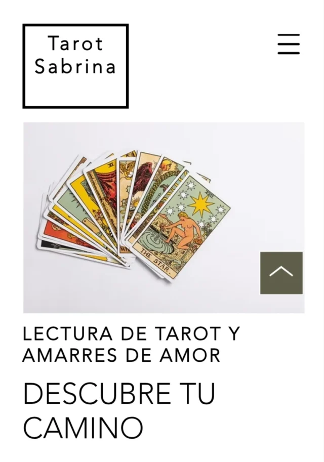 Tarot Sabria estafa. No pierdan sus ahorros con ella.
