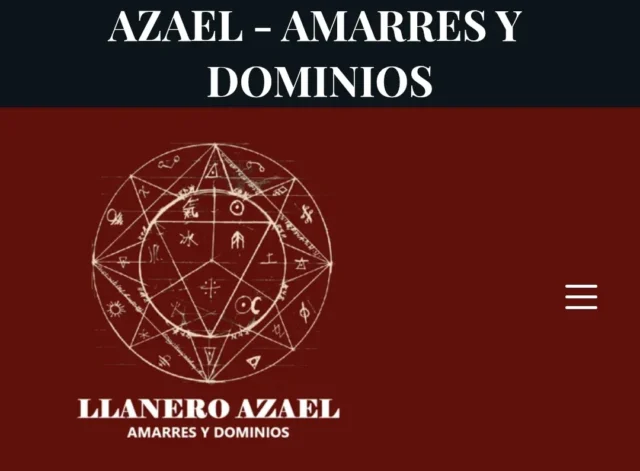 Llanero Azael - ESTAFADORRRRERE DE LO MAS LADRON Y ESTAFADOR. NO CUMPLE RESULTADOS.