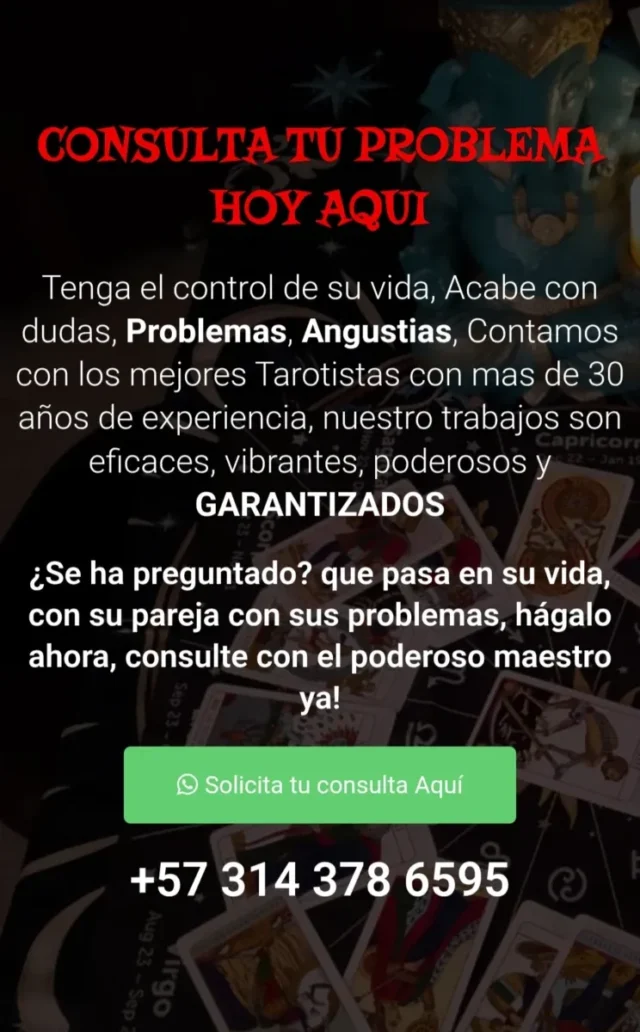 Les voy a dar mi consejo, no vayan a este lugar. Los denuncio como estafadores, ya los denuncié en Facebook, en tiltok y ahora en este blog. Somos muchos los que hemos caído en la…