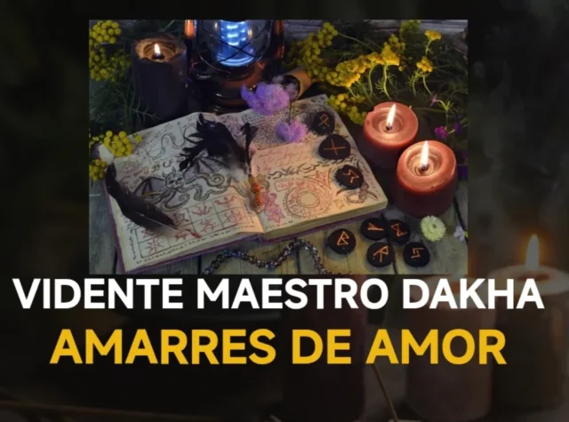 Vidente Maestro Dakha ESTAFA