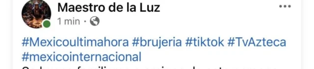 Fui víctima de este señor. Se dice ser maestro sin embargo es un estafador.. manténganse alerta me hallaba en una situación vulnerable que hizo que me desnudara , y tomó capturas…